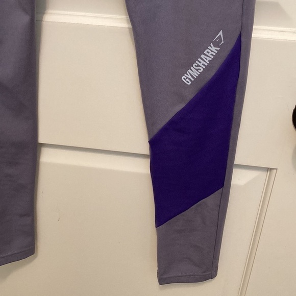 Gymshark Women’s Asymmetric Leggings Purple Size XS - Picture 15 of 15